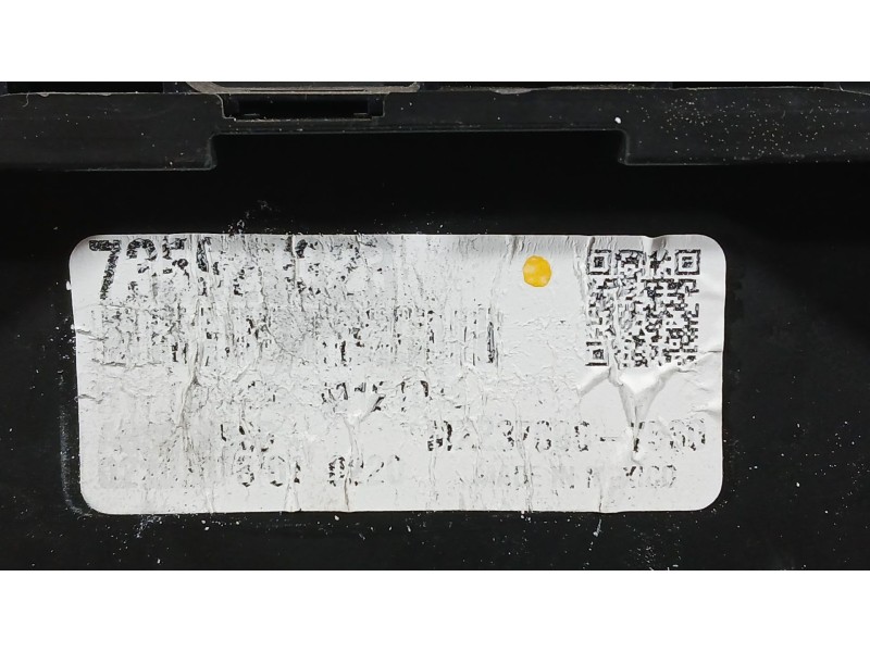 Recambio de mando climatizador para fiat 500 (312_) 1.0 mild hybrid (312.ayd1b) referencia OEM IAM 735629319  