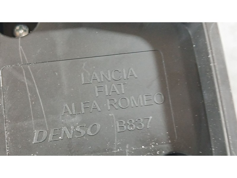 Recambio de mando climatizador para fiat 500 (312_) 1.0 mild hybrid (312.ayd1b) referencia OEM IAM 735629319  