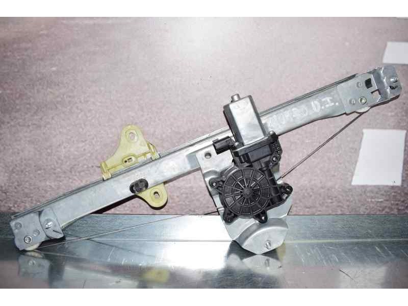 Recambio de elevalunas delantero izquierdo para renault clio iv authentique referencia OEM IAM 128001472B 2 PINS ELECTRICO