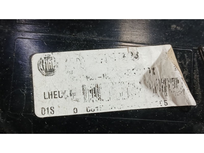 Recambio de piloto trasero izquierdo para fiat 500 (312_) 1.0 mild hybrid (312.ayd1b) referencia OEM IAM 52007424  