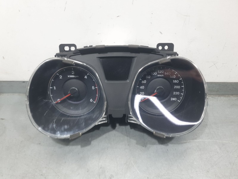 Recambio de cuadro instrumentos para hyundai ix20 (jc) 1.6 crdi referencia OEM IAM 940231K590  
