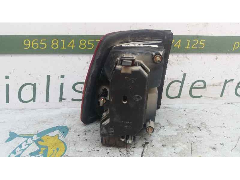 Recambio de piloto trasero derecho para seat toledo (1l) base referencia OEM IAM   