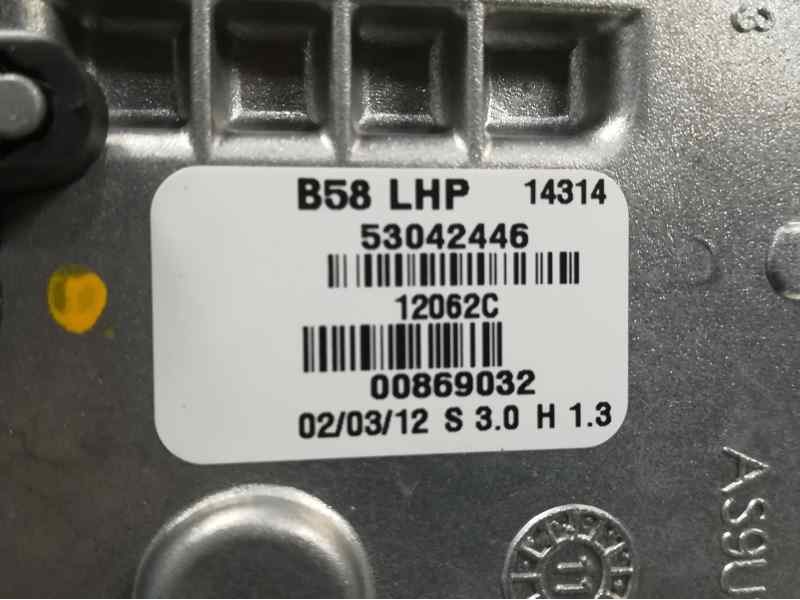 Recambio de motor limpia delantero para citroën c4 picasso exclusive referencia OEM IAM 9687622080  VALEO