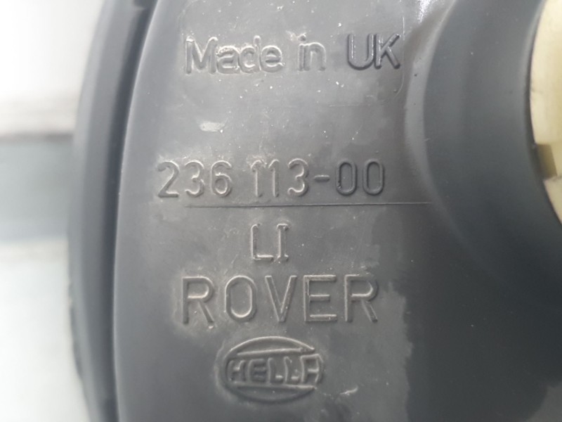 Recambio de faro izquierdo para rover 600 i (rh) 620 si referencia OEM IAM 23611300  HELLA