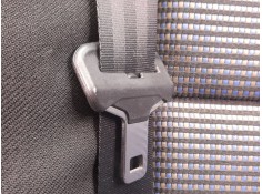 Recambio de cinturon seguridad trasero izquierdo para peugeot 307 cc (3b) 2.0 16v referencia OEM IAM 8974JX  