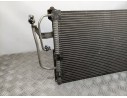 Recambio de condensador / radiador aire acondicionado para daewoo lanos s referencia OEM IAM   SIN REFERENCIA