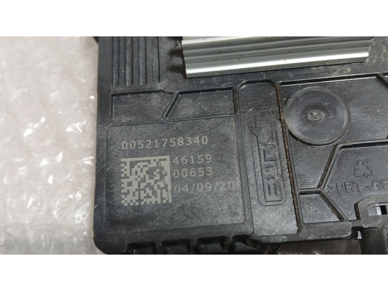 Recambio de modulo electronico para fiat 500 (312_) 1.0 mild hybrid (312.ayd1b) referencia OEM IAM   