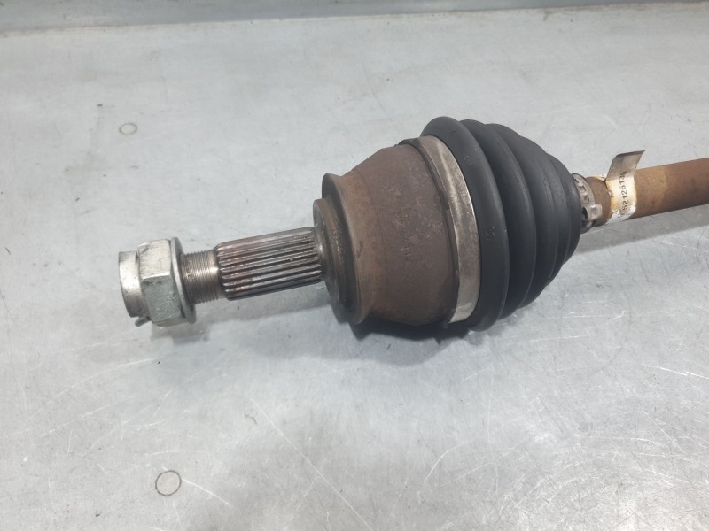 Recambio de transmision delantera derecha para fiat doblo cargo (263_) 1.3 d multijet (263wxu1a) referencia OEM IAM 55209968  