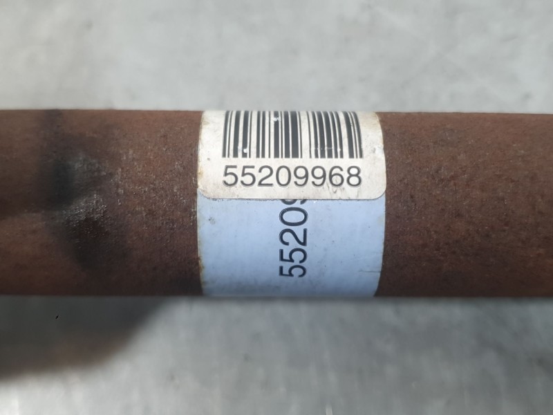 Recambio de transmision delantera derecha para fiat doblo cargo (263_) 1.3 d multijet (263wxu1a) referencia OEM IAM 55209968  