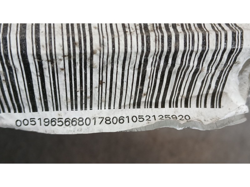 Recambio de cremallera direccion para fiat 500 (312_) 1.0 mild hybrid (312.ayd1b) referencia OEM IAM 51965668 MECANICA 