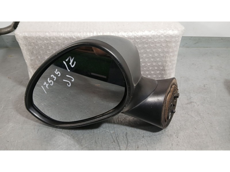 Recambio de retrovisor izquierdo para fiat 500 (312_) 1.0 mild hybrid (312.ayd1b) referencia OEM IAM 735655741 ELECTRICO 