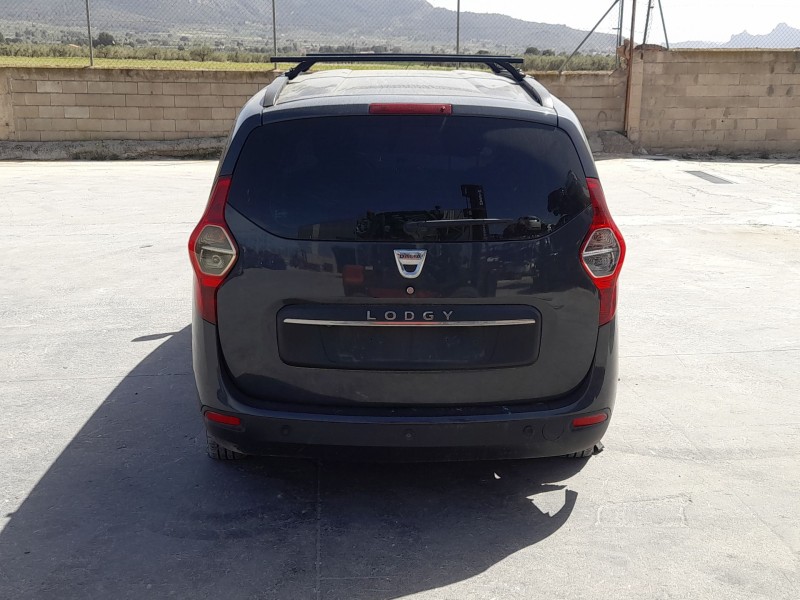 dacia lodgy (js_) del año 2016