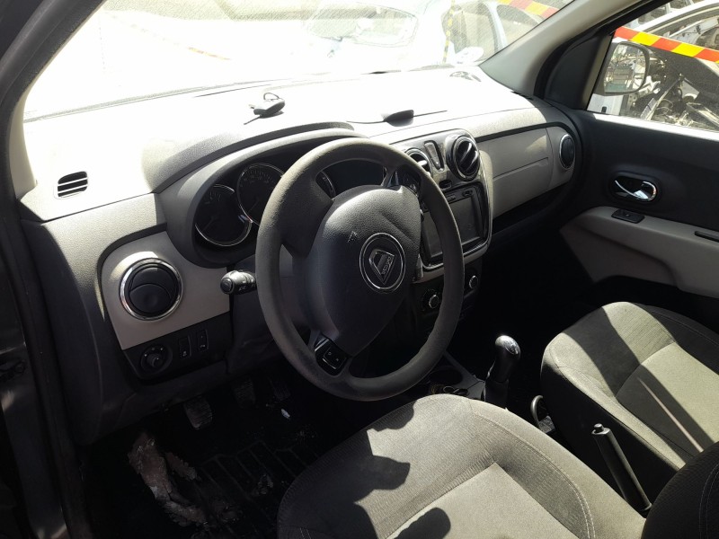 dacia lodgy (js_) del año 2016
