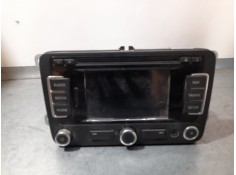 Recambio de sistema navegacion gps para volkswagen golf vi (5k1) advance referencia OEM IAM   