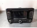 Recambio de sistema navegacion gps para volkswagen golf vi (5k1) advance referencia OEM IAM   