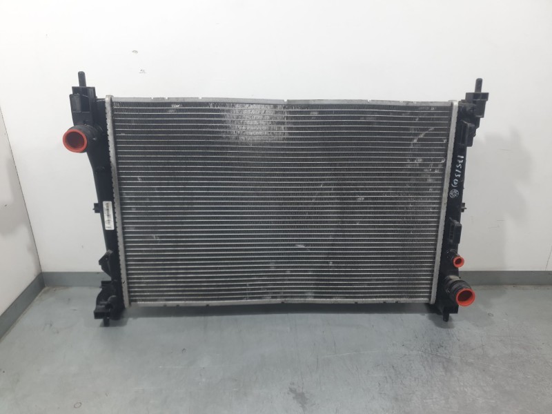 Recambio de radiador agua para fiat doblo cargo (263_) 1.3 d multijet (263wxu1a) referencia OEM IAM 8E4260000  