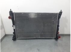 Recambio de radiador agua para fiat doblo cargo (263_) 1.3 d multijet (263wxu1a) referencia OEM IAM 8E4260000  