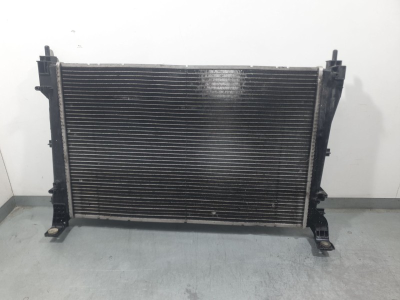 Recambio de radiador agua para fiat doblo cargo (263_) 1.3 d multijet (263wxu1a) referencia OEM IAM 8E4260000  