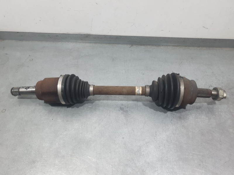 Recambio de transmision delantera izquierda para fiat doblo cargo (263_) 1.3 d multijet (263wxu1a) referencia OEM IAM 52126133  