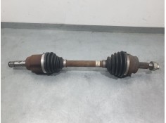 Recambio de transmision delantera izquierda para fiat doblo cargo (263_) 1.3 d multijet (263wxu1a) referencia OEM IAM 52126133  