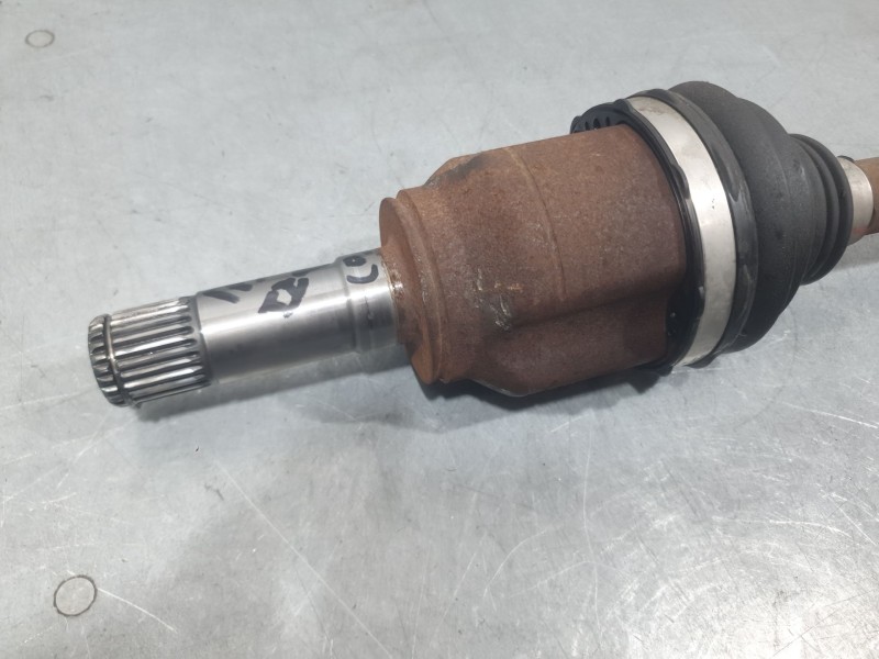 Recambio de transmision delantera izquierda para fiat doblo cargo (263_) 1.3 d multijet (263wxu1a) referencia OEM IAM 52126133  