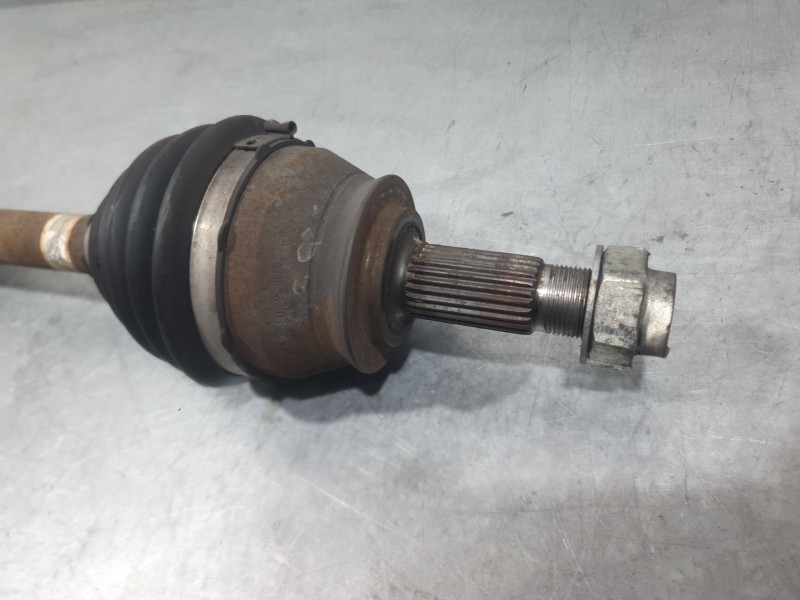 Recambio de transmision delantera izquierda para fiat doblo cargo (263_) 1.3 d multijet (263wxu1a) referencia OEM IAM 52126133  