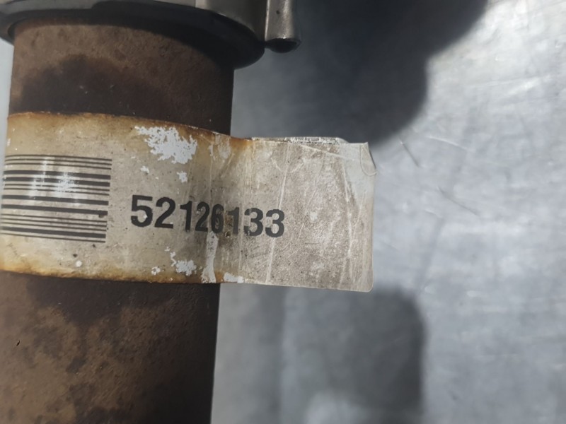 Recambio de transmision delantera izquierda para fiat doblo cargo (263_) 1.3 d multijet (263wxu1a) referencia OEM IAM 52126133  