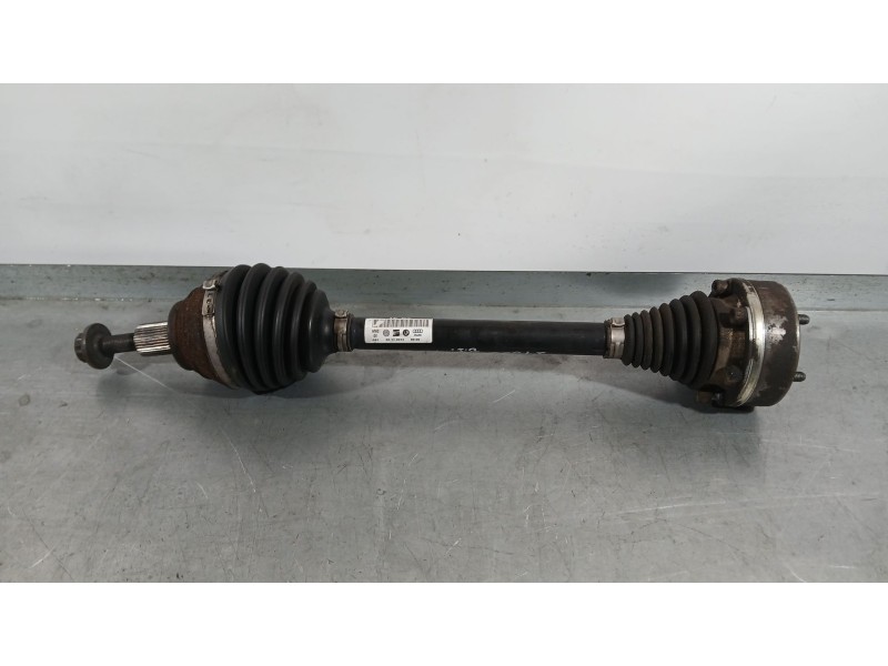Recambio de transmision delantera izquierda para seat leon (5f1) 1.6 tdi referencia OEM IAM 1K0407271LB  