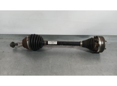 Recambio de transmision delantera izquierda para seat leon (5f1) 1.6 tdi referencia OEM IAM 1K0407271LB  