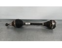 Recambio de transmision delantera izquierda para seat leon (5f1) 1.6 tdi referencia OEM IAM 1K0407271LB  