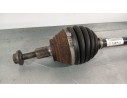 Recambio de transmision delantera izquierda para seat leon (5f1) 1.6 tdi referencia OEM IAM 1K0407271LB  