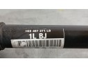 Recambio de transmision delantera izquierda para seat leon (5f1) 1.6 tdi referencia OEM IAM 1K0407271LB  