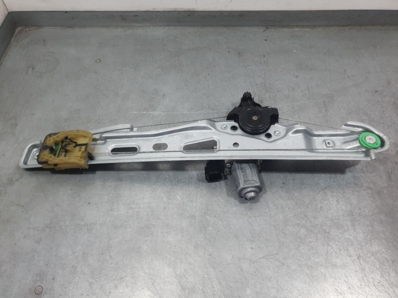 Recambio de elevalunas trasero derecho para ford tourneo connect / grand tourneo connect v408 monospace 1.5 ecoblue referencia O