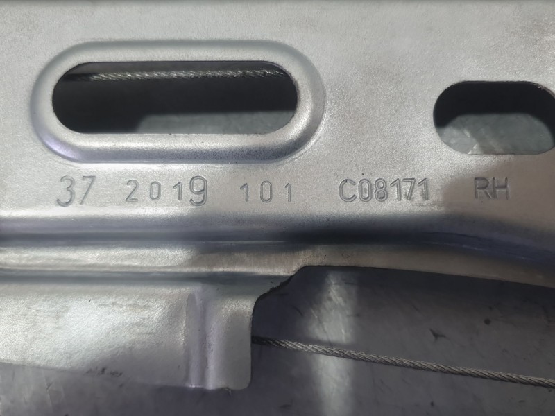 Recambio de elevalunas trasero derecho para ford tourneo connect / grand tourneo connect v408 monospace 1.5 ecoblue referencia O