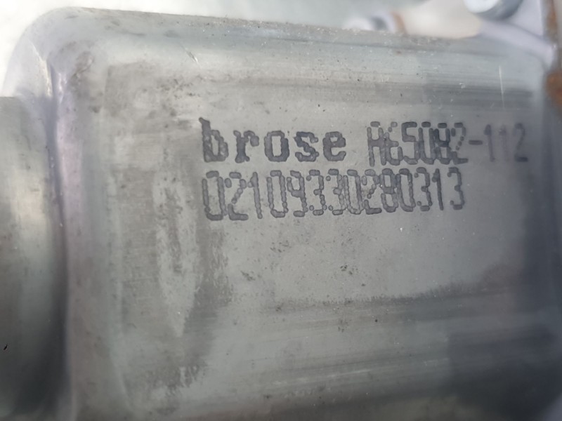 Recambio de elevalunas trasero derecho para ford tourneo connect / grand tourneo connect v408 monospace 1.5 ecoblue referencia O