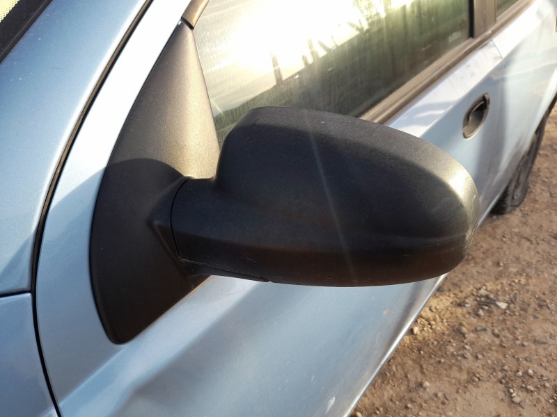 Recambio de retrovisor izquierdo para daewoo kalos (klas) 1.4 referencia OEM IAM 96543116 C/MANDO ROZADO 