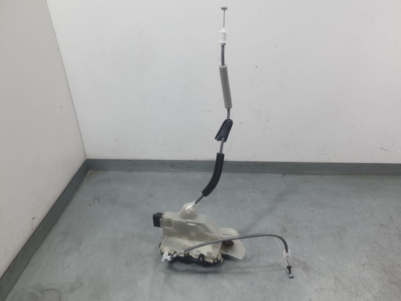 Recambio de cerradura puerta delantera izquierda para peugeot 2008 ii (ud_, us_, uy_, uj_, ur_, uc_) 1.2 puretech 100 referencia