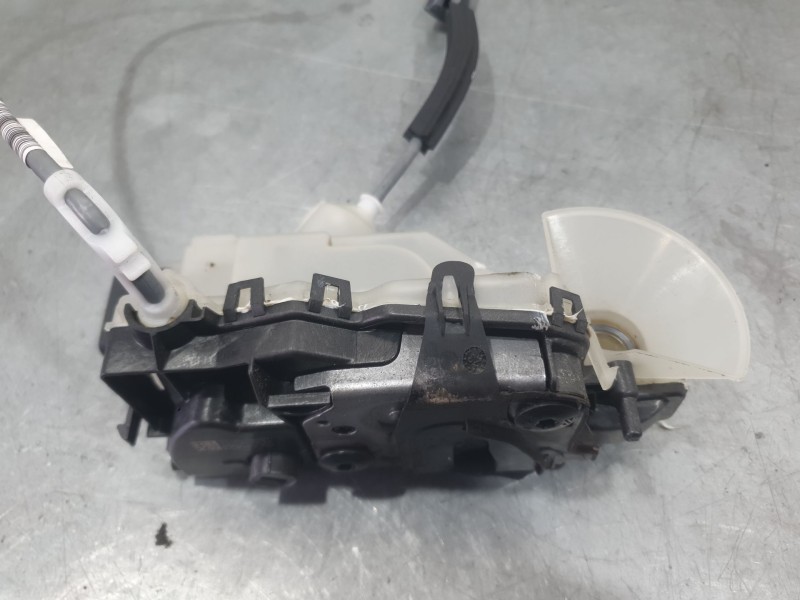 Recambio de cerradura puerta delantera izquierda para peugeot 2008 ii (ud_, us_, uy_, uj_, ur_, uc_) 1.2 puretech 100 referencia