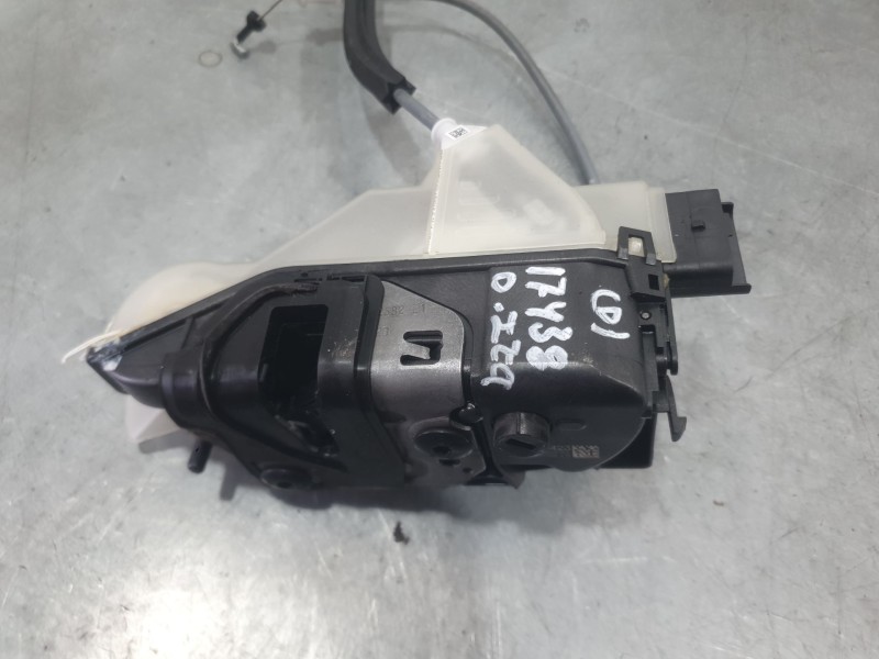 Recambio de cerradura puerta delantera izquierda para peugeot 2008 ii (ud_, us_, uy_, uj_, ur_, uc_) 1.2 puretech 100 referencia