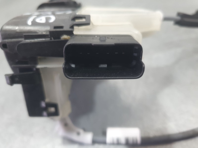 Recambio de cerradura puerta delantera izquierda para peugeot 2008 ii (ud_, us_, uy_, uj_, ur_, uc_) 1.2 puretech 100 referencia