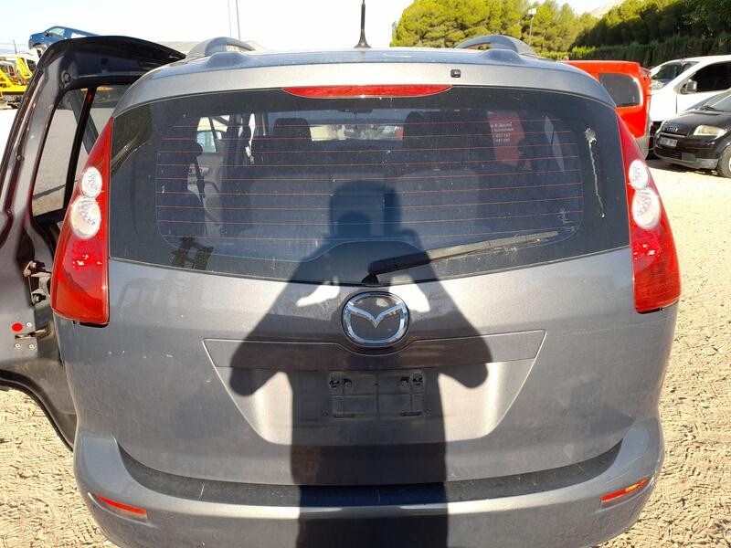 Recambio de porton trasero para mazda 5 (cr) 2.0 cd (cr19) referencia OEM IAM CCY562020J  