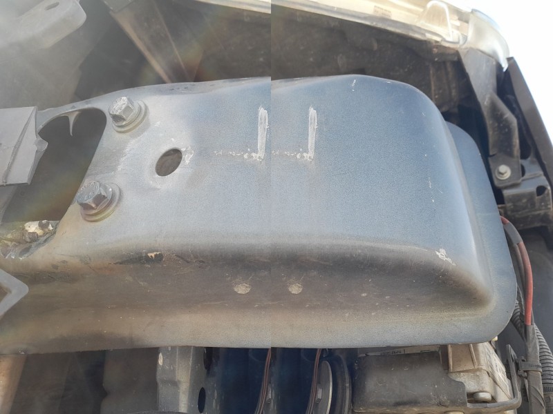 Recambio de refuerzo paragolpes delantero para dacia lodgy (js_) 1.2 tce (jsay, jsm0) referencia OEM IAM   