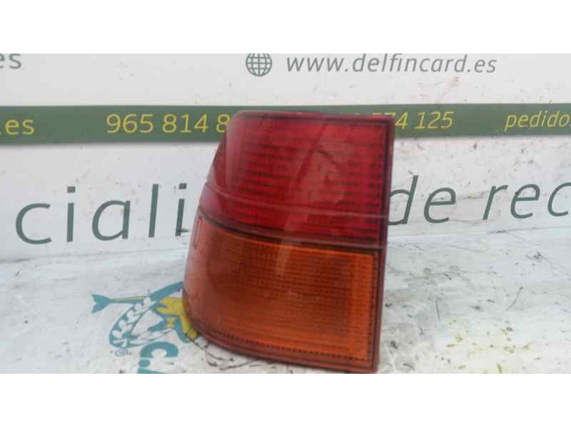 Recambio de piloto trasero izquierdo para seat toledo (1l) base referencia OEM IAM   
