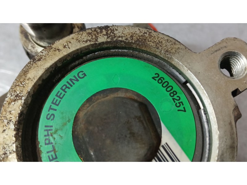 Recambio de bomba direccion para opel combo furgoneta/monovolumen (71_) 1.7 d referencia OEM IAM 9240114 DELPHI 26008257
