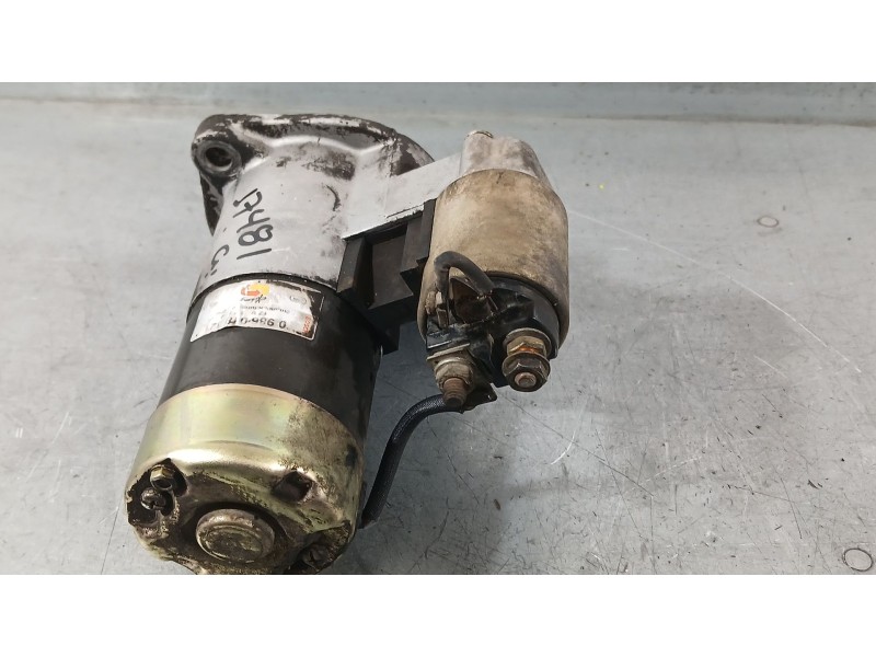 Recambio de motor arranque para opel combo furgoneta/monovolumen (71_) 1.7 d referencia OEM IAM 9119793 97133369 