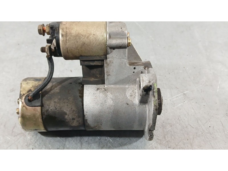 Recambio de motor arranque para opel combo furgoneta/monovolumen (71_) 1.7 d referencia OEM IAM 9119793 97133369 