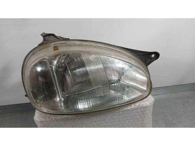 Recambio de faro derecho para opel combo furgoneta/monovolumen (71_) 1.7 d referencia OEM IAM 90444787  