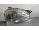 Recambio de faro derecho para opel combo furgoneta/monovolumen (71_) 1.7 d referencia OEM IAM 90444787  