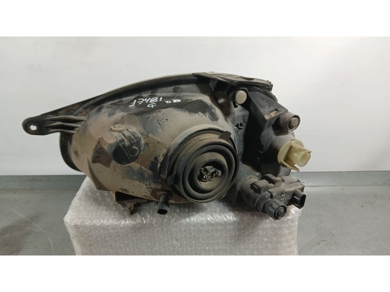 Recambio de faro derecho para opel combo furgoneta/monovolumen (71_) 1.7 d referencia OEM IAM 90444787  