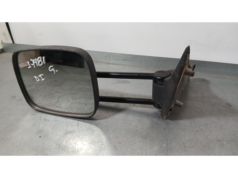 Recambio de retrovisor izquierdo para opel combo furgoneta/monovolumen (71_) 1.7 d referencia OEM IAM 90478879  
